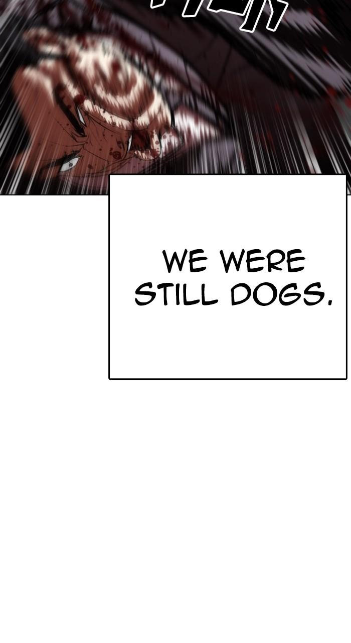 Lookism Chapter 549 — page 134