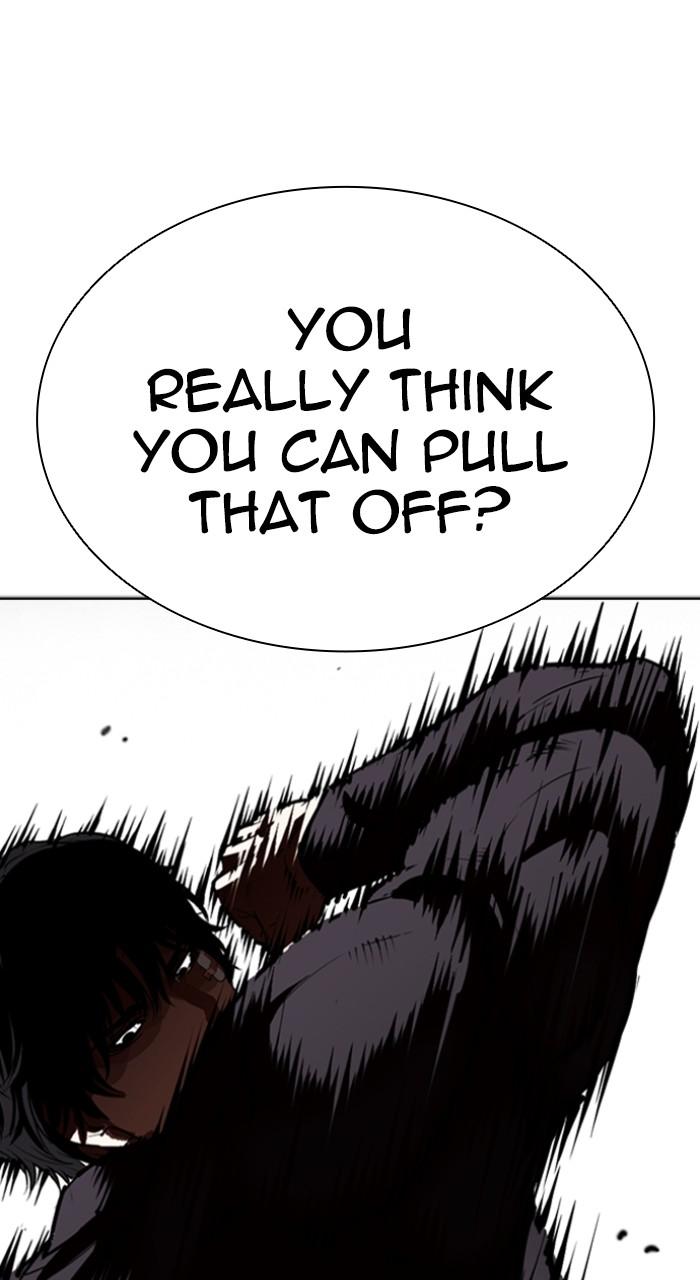 Lookism Chapter 550 — page 158