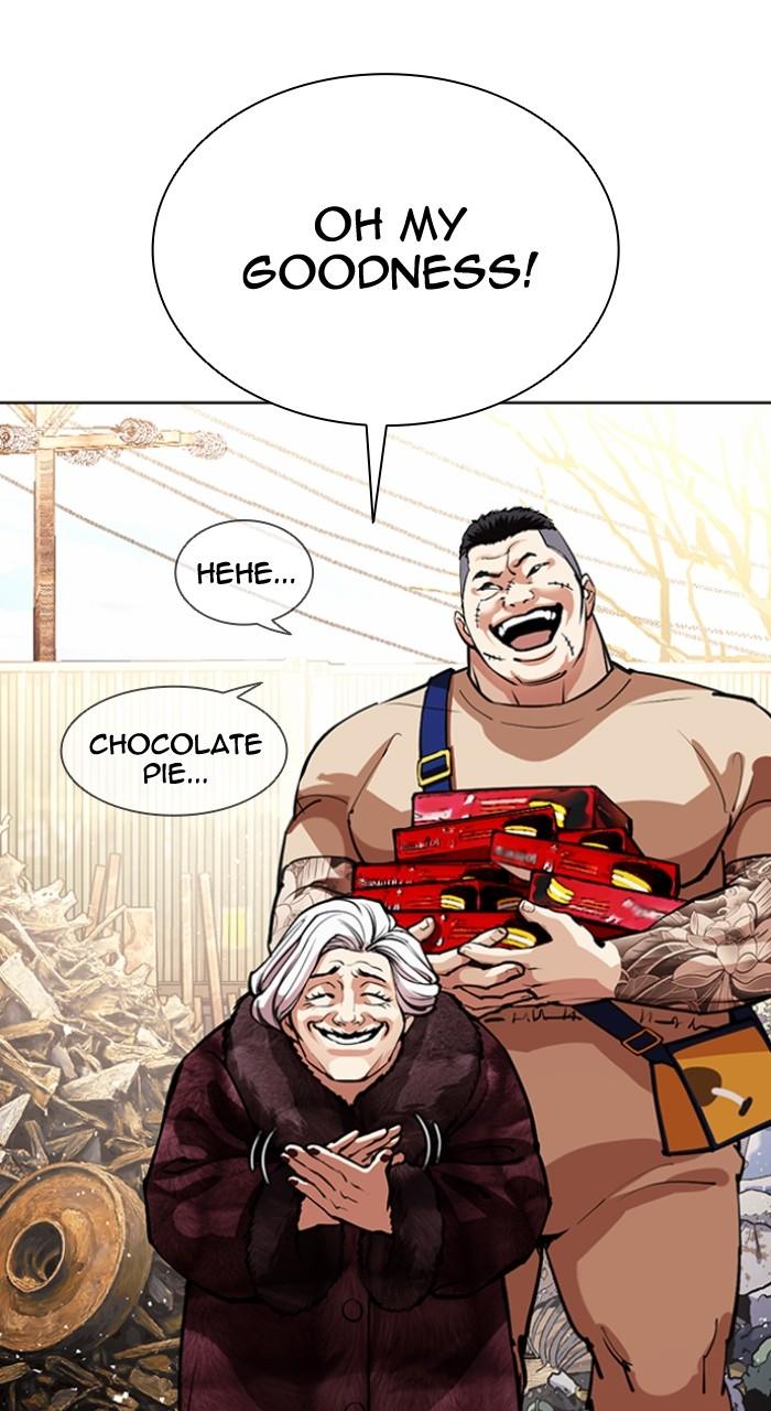 Lookism Chapter 551 — page 60