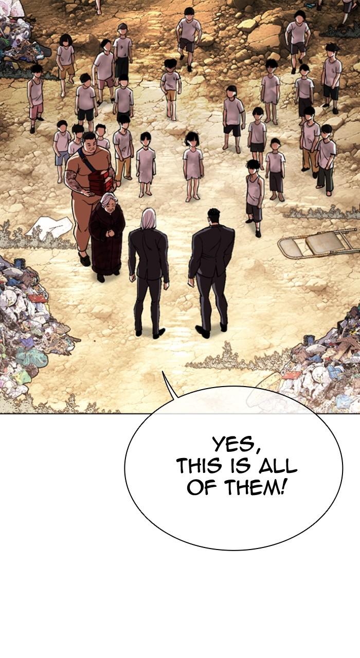 Lookism Chapter 551 — page 68