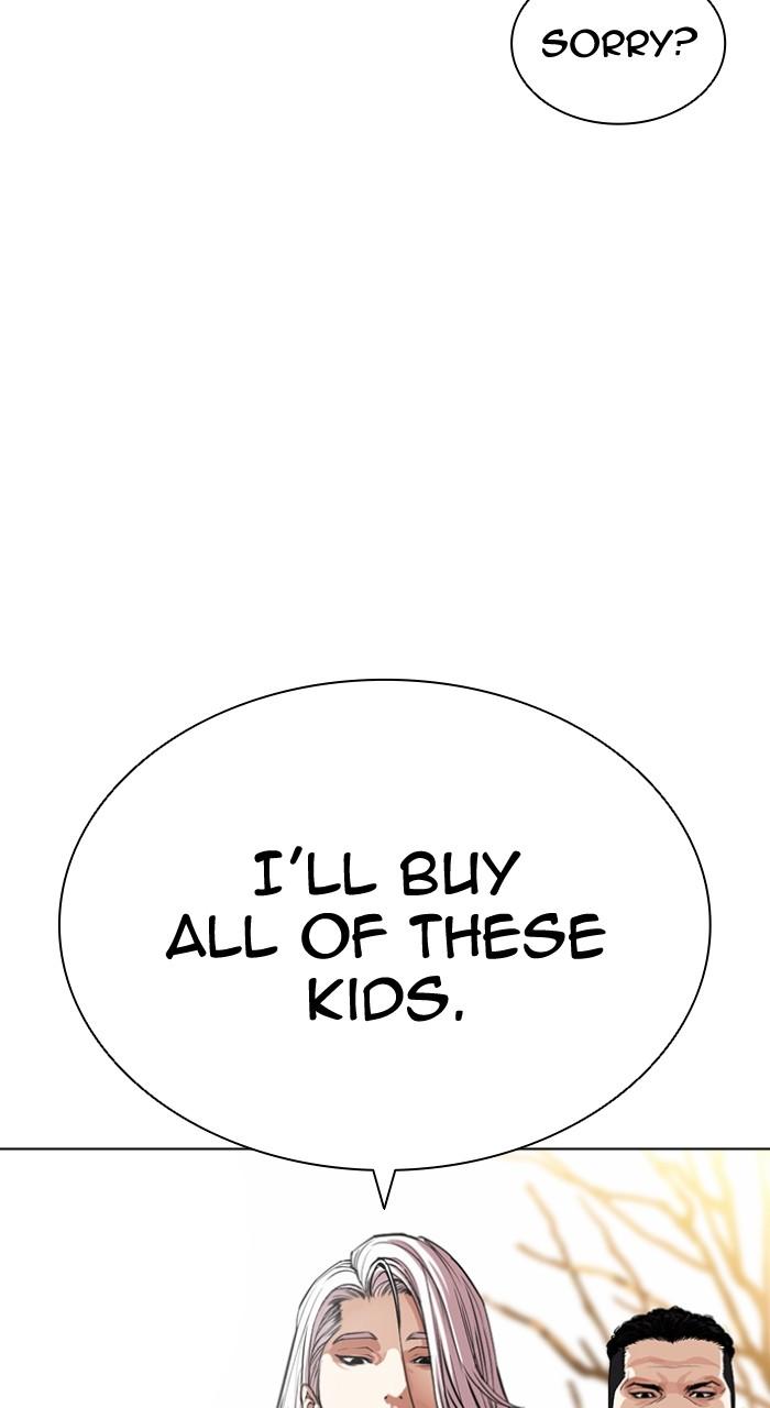 Lookism Chapter 551 — page 71