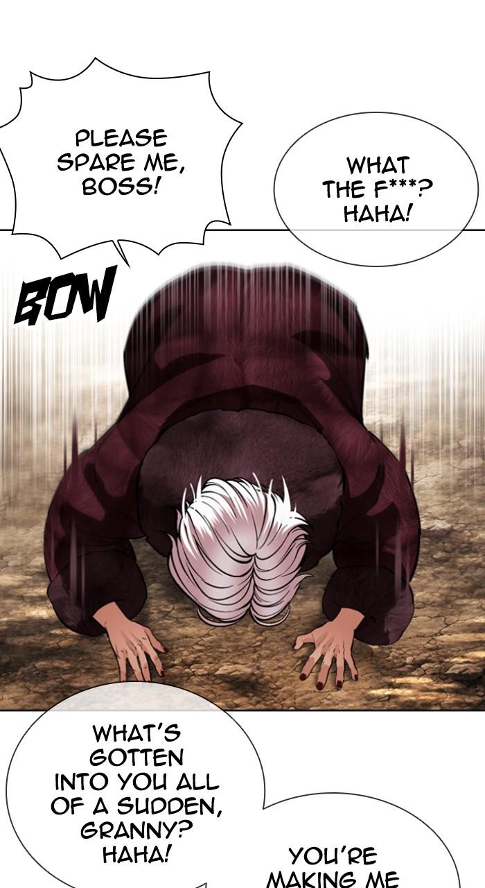 Lookism Chapter 551 — page 91