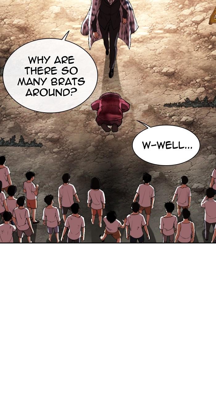 Lookism Chapter 551 — page 93
