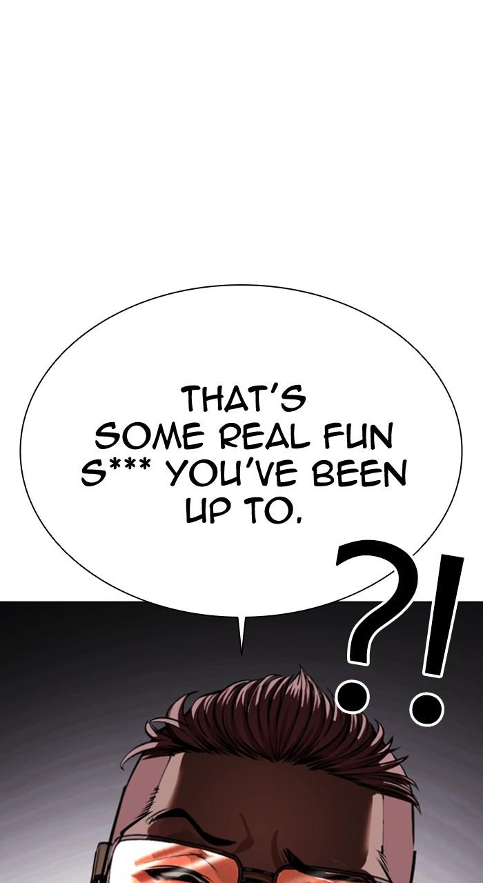 Lookism Chapter 551 — page 101