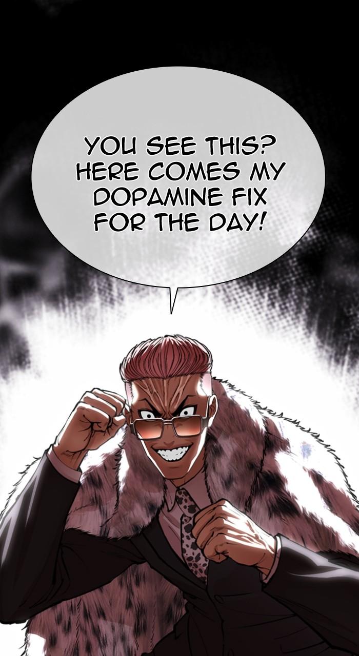 Lookism Chapter 551 — page 122