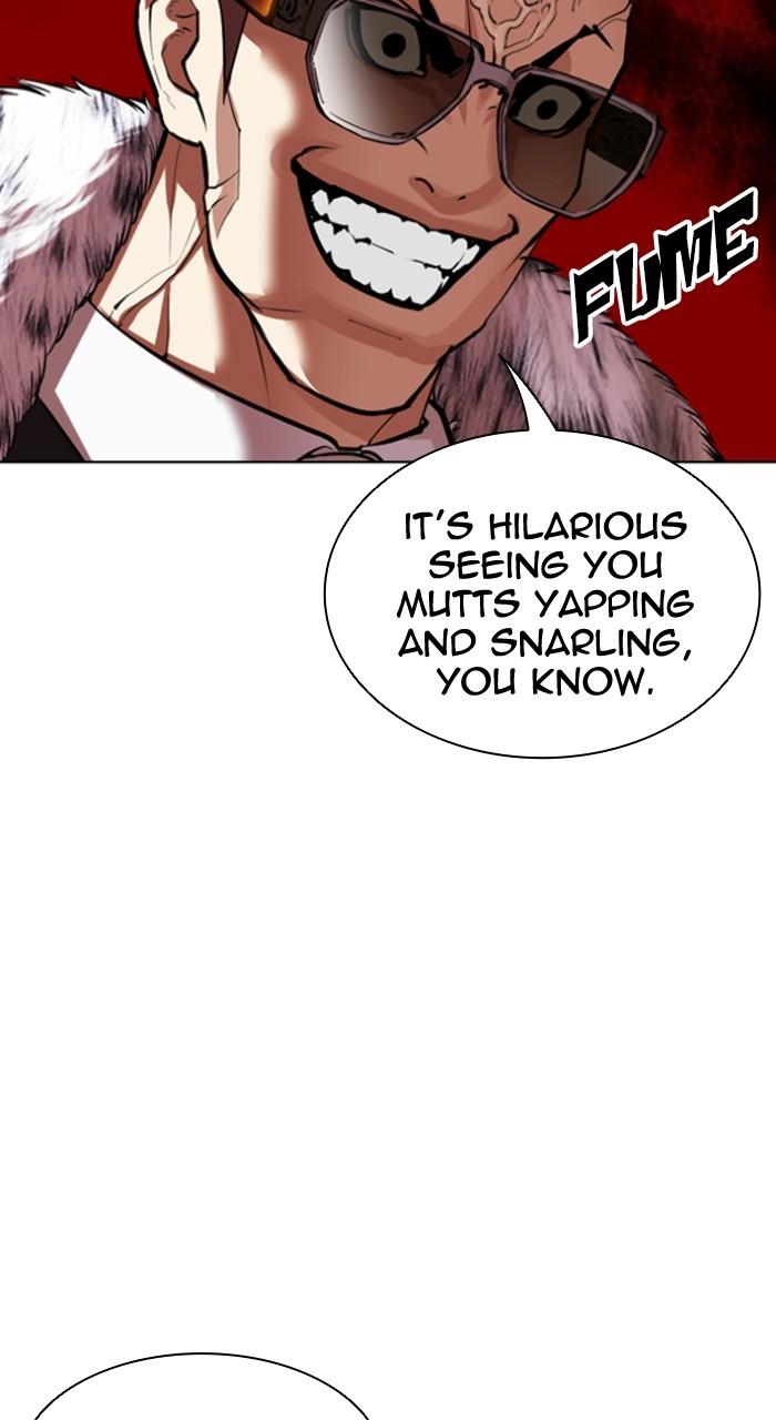 Lookism Chapter 551 — page 144