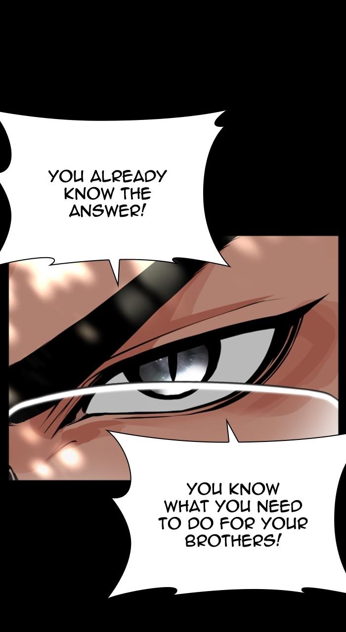 Lookism Chapter 551 — page 156