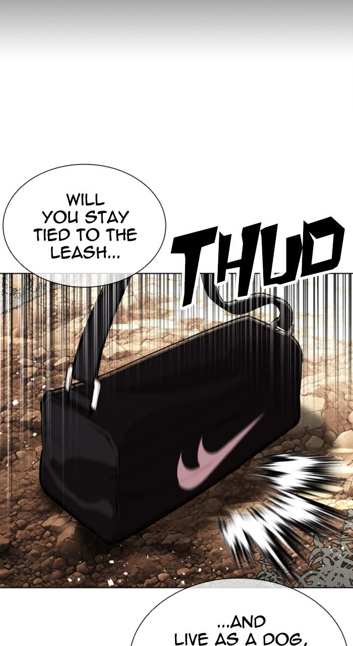 Lookism Chapter 551 — page 160