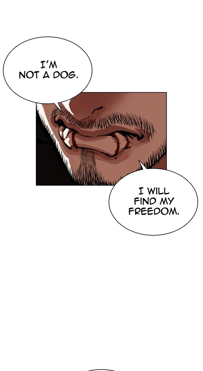 Lookism Chapter 551 — page 190