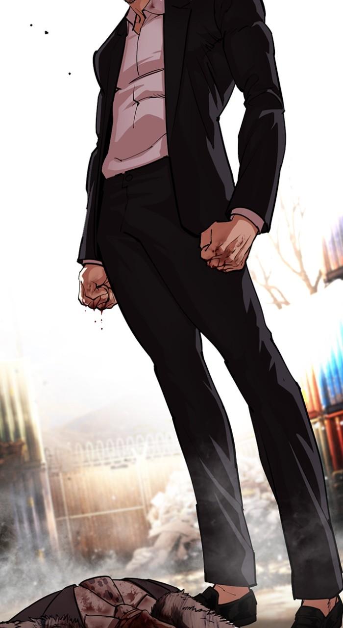 Lookism Chapter 552 — page 76