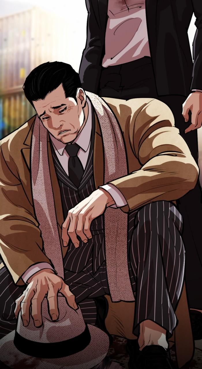 Lookism Chapter 552 — page 99