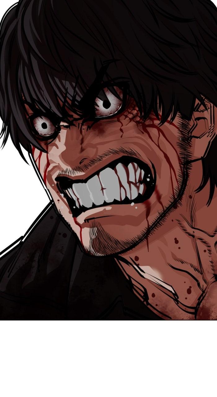Lookism Chapter 553 — page 121