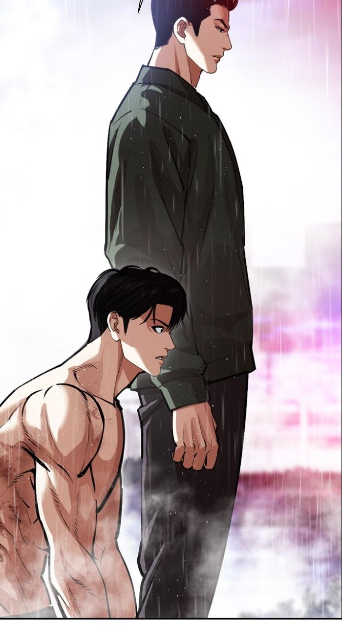 Lookism Chapter 554 — page 55
