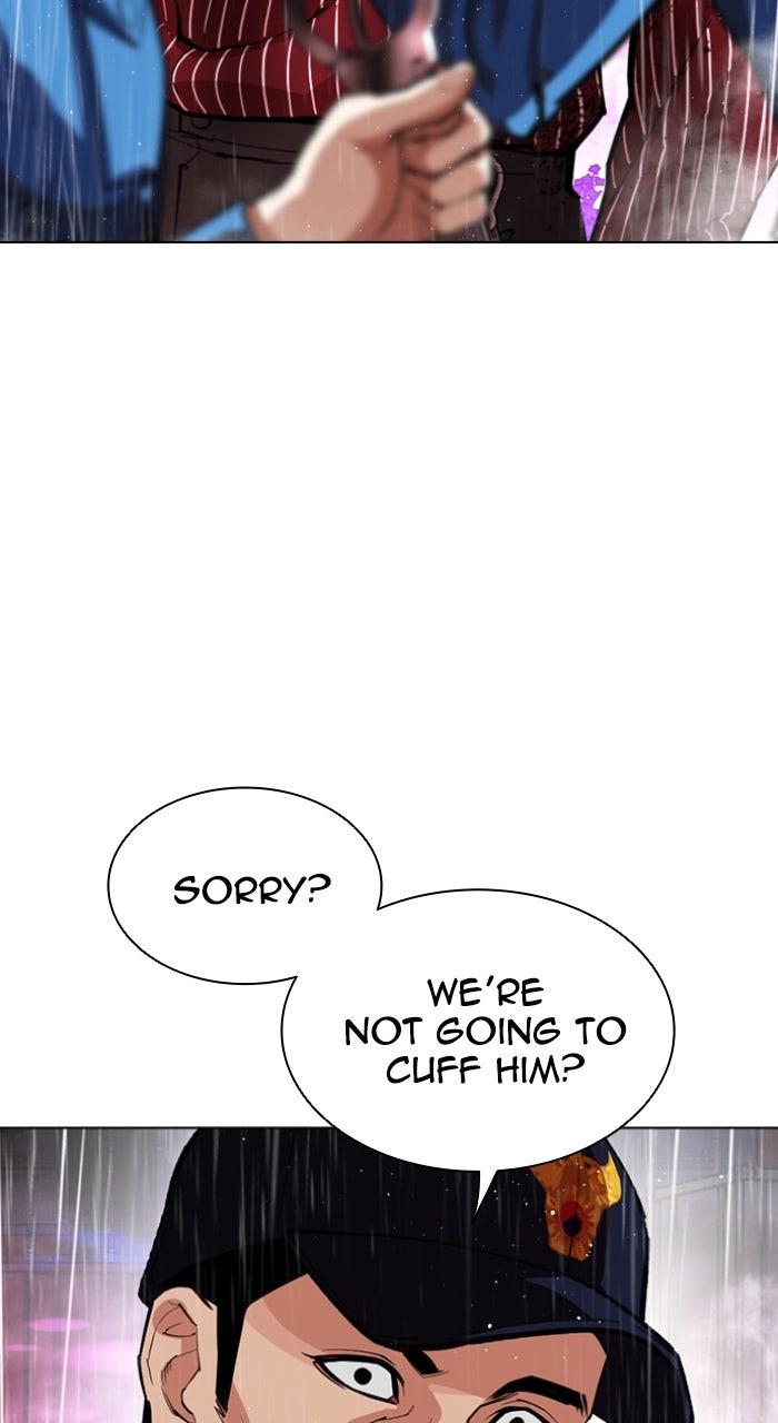 Lookism Chapter 554 — page 86