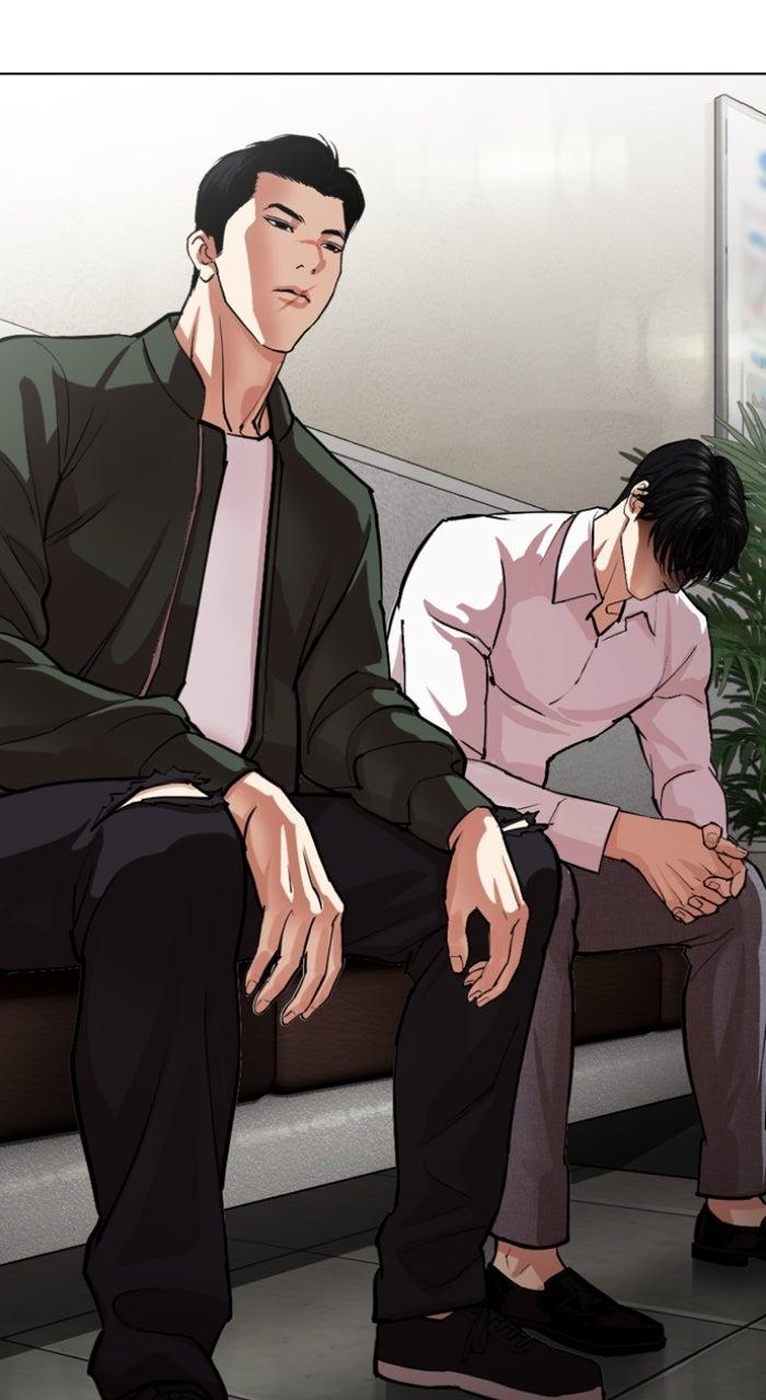 Lookism Chapter 554 — page 98