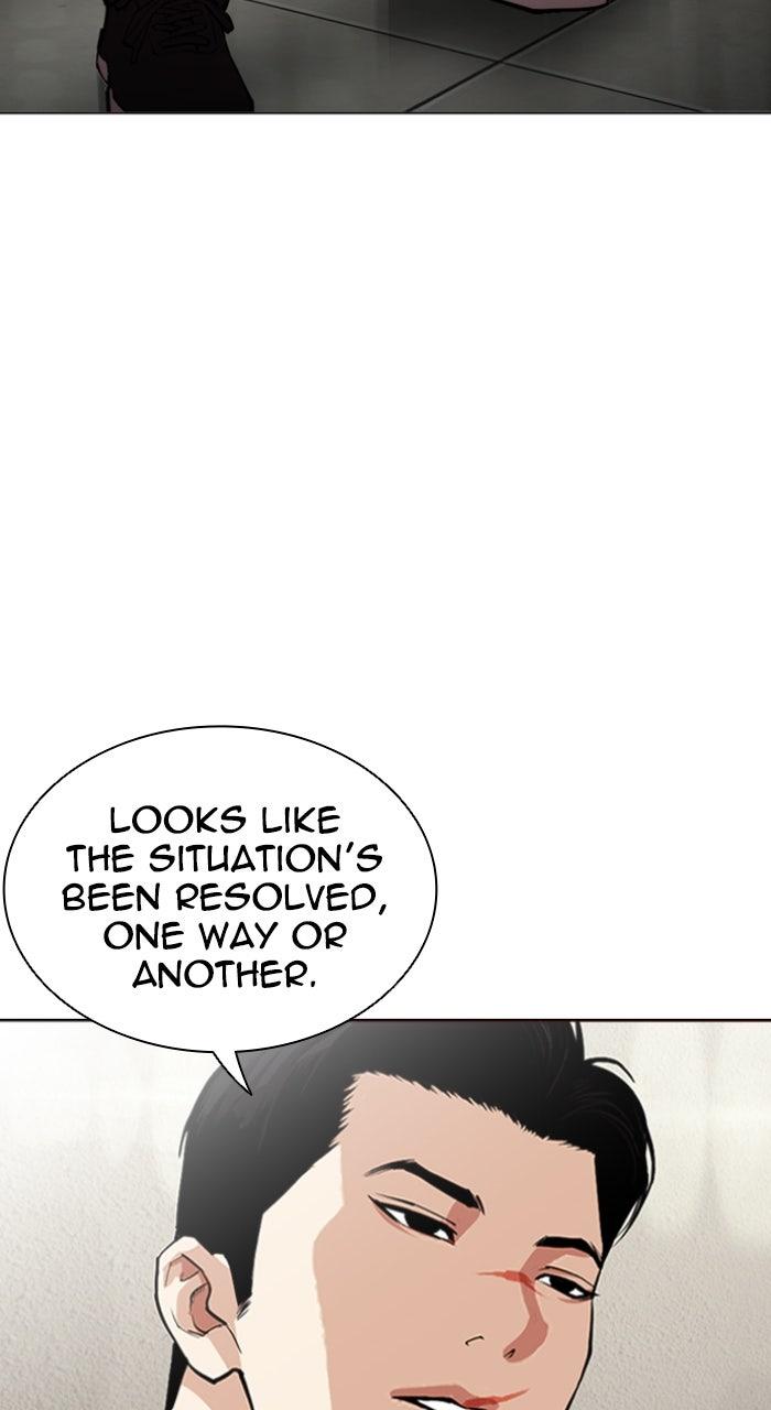 Lookism Chapter 554 — page 99