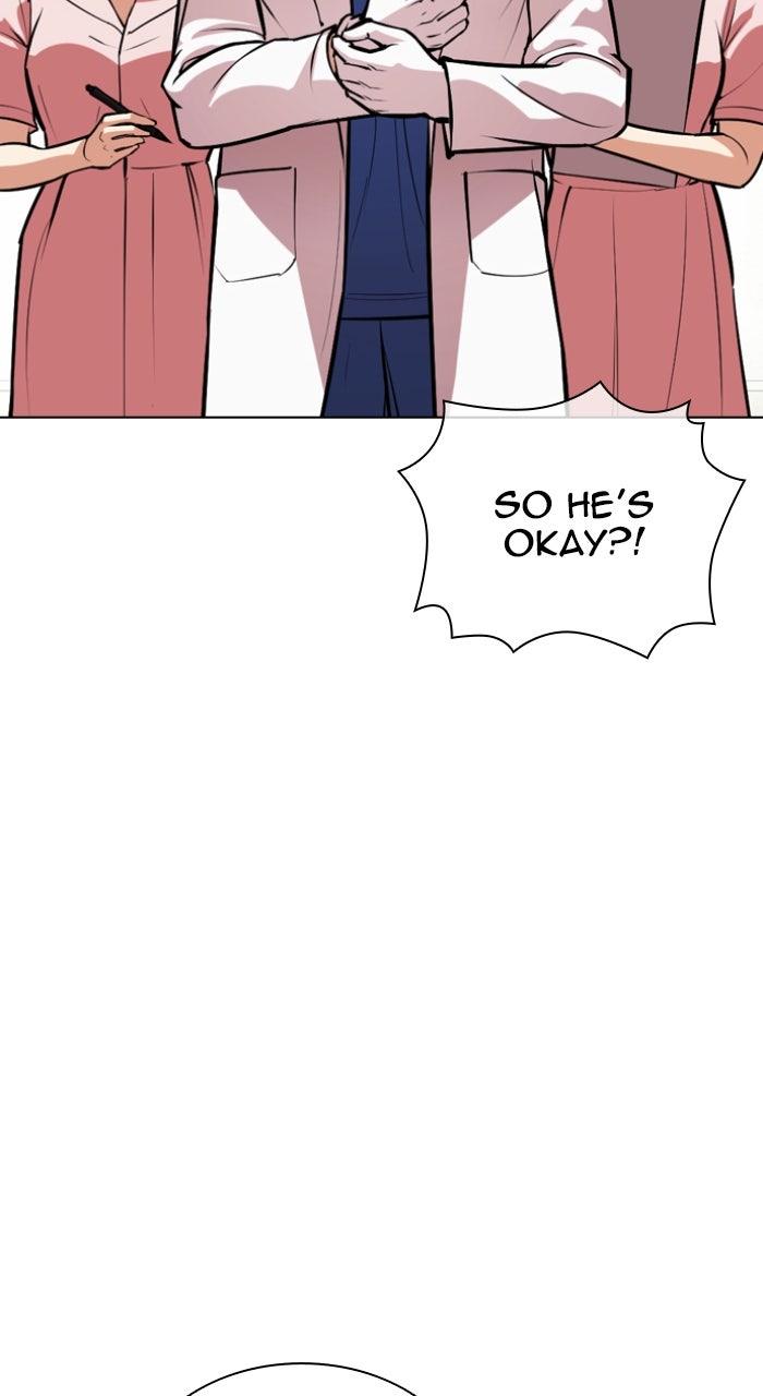 Lookism Chapter 554 — page 111