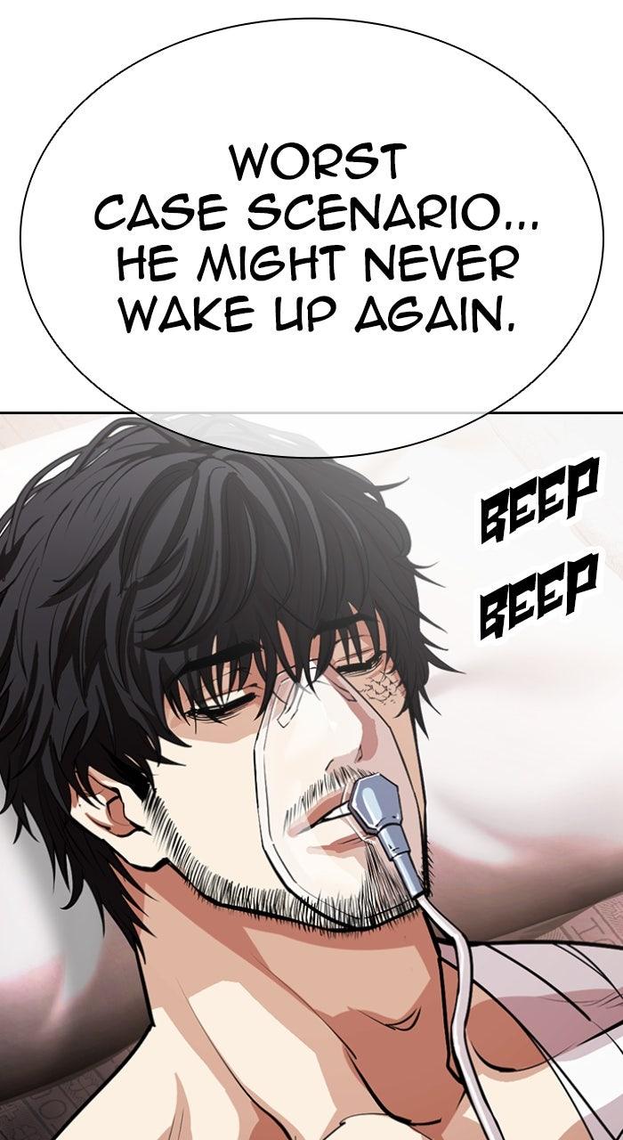 Lookism Chapter 554 — page 115