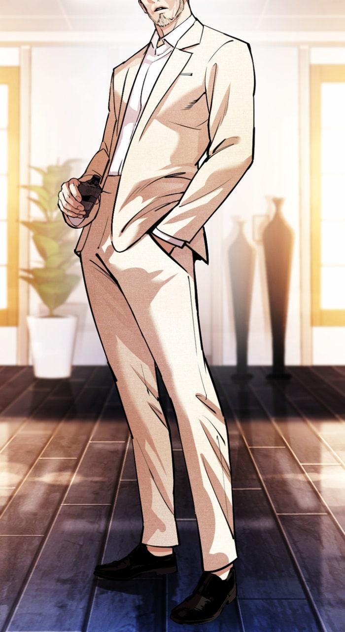 Lookism Chapter 555 — page 135