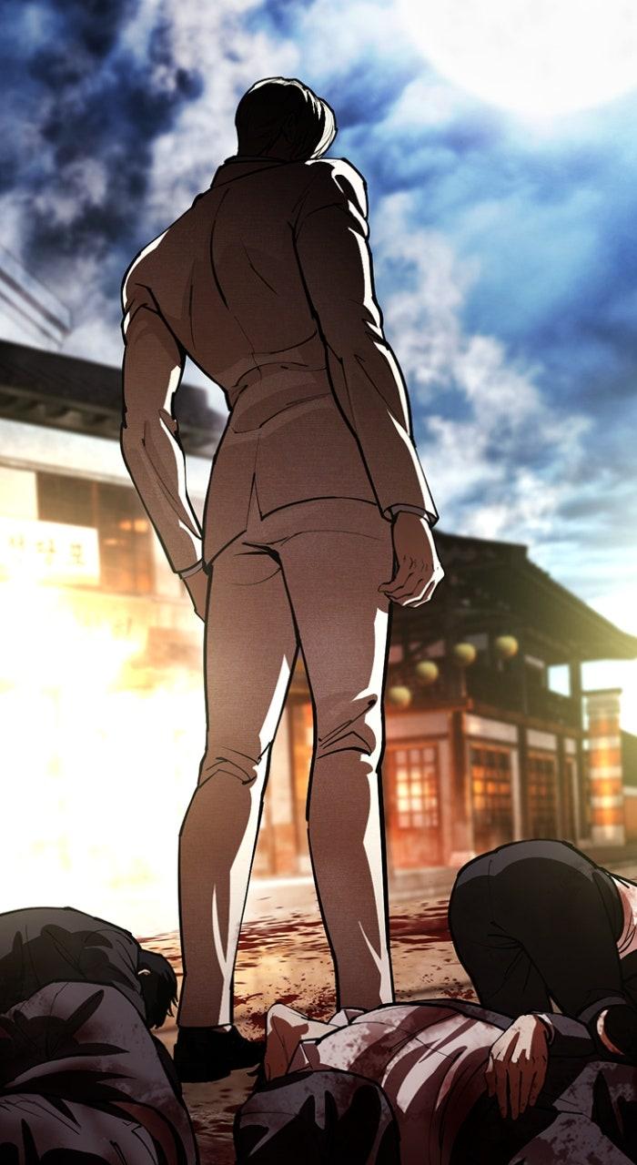 Lookism Chapter 555 — page 141