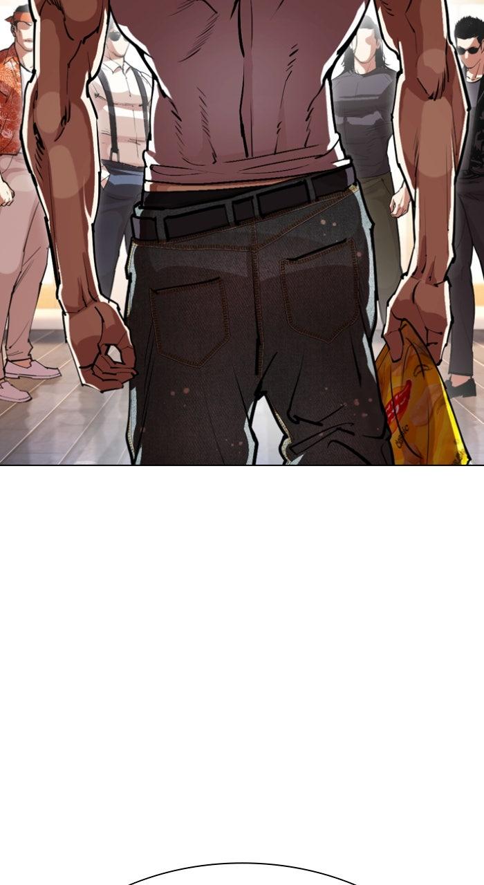 Lookism Chapter 555 — page 155