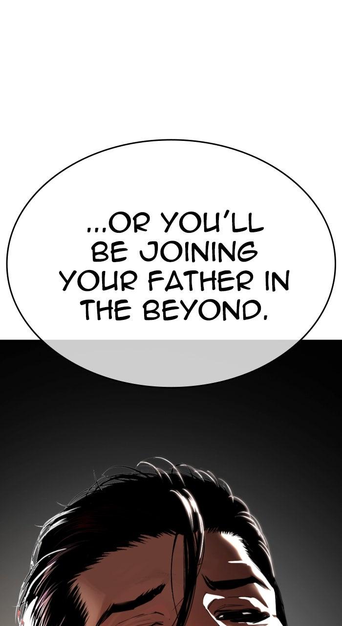 Lookism Chapter 555 — page 174