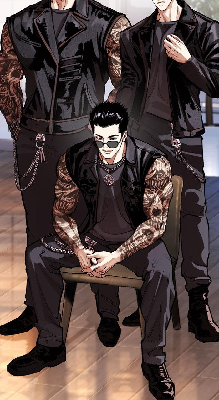 Lookism Chapter 556 — page 21