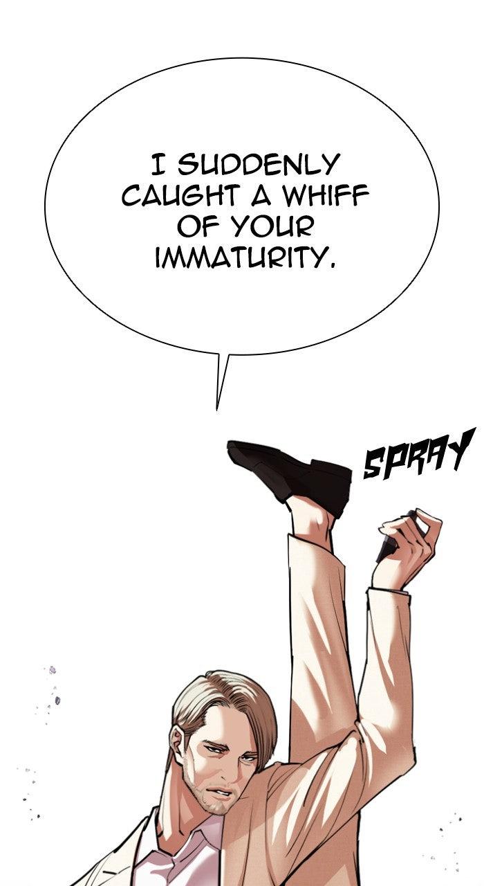 Lookism Chapter 556 — page 45