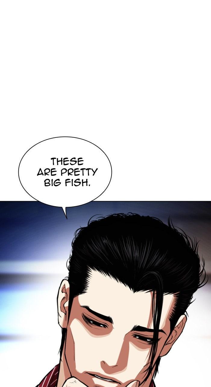 Lookism Chapter 556 — page 144