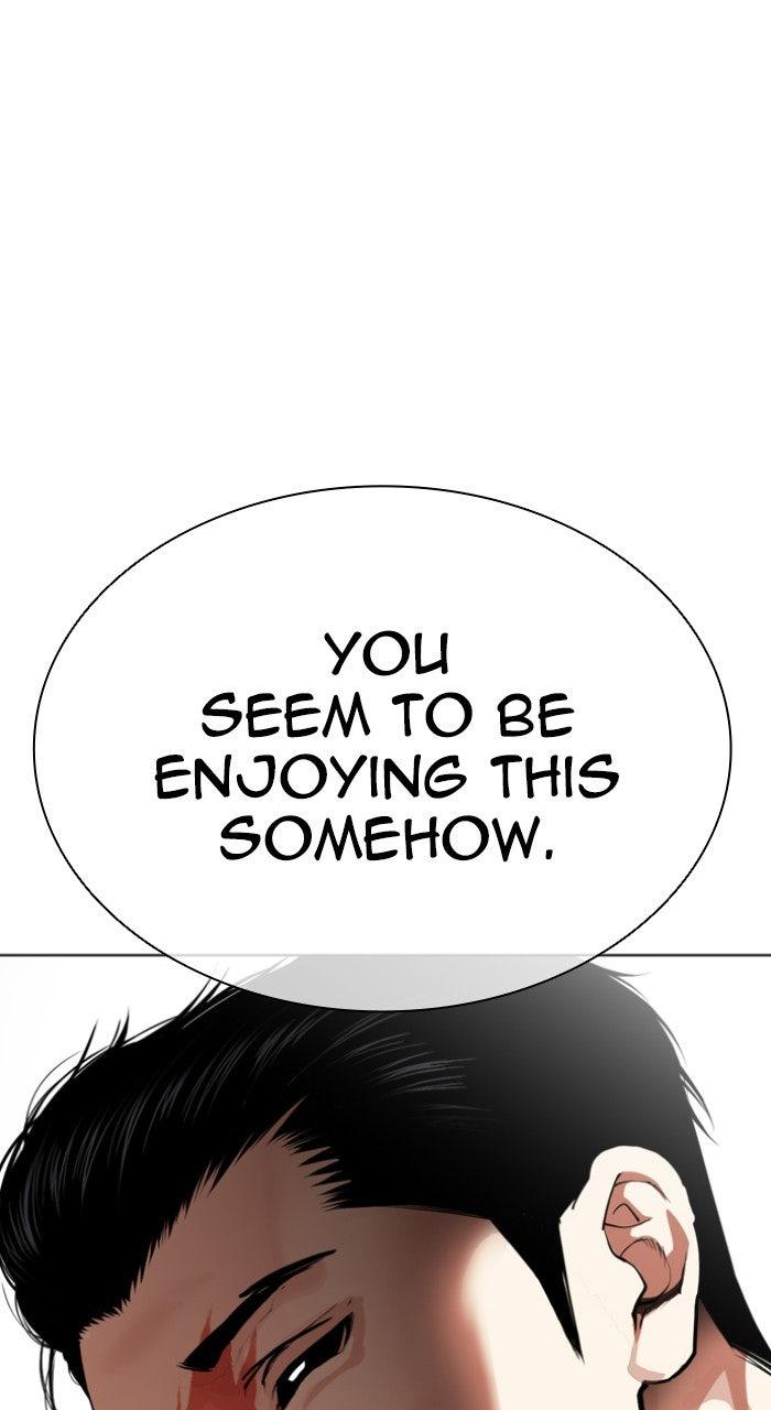 Lookism Chapter 557 — page 98