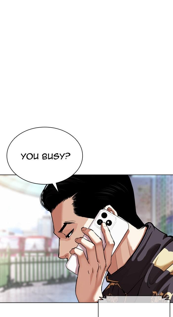 Lookism Chapter 557 — page 128