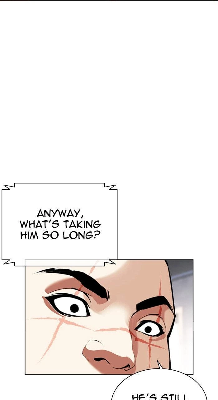 Lookism Chapter 557 — page 136