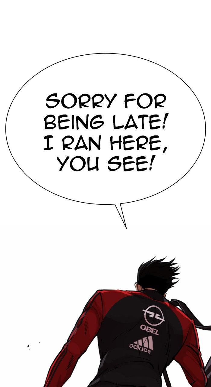 Lookism Chapter 557 — page 140