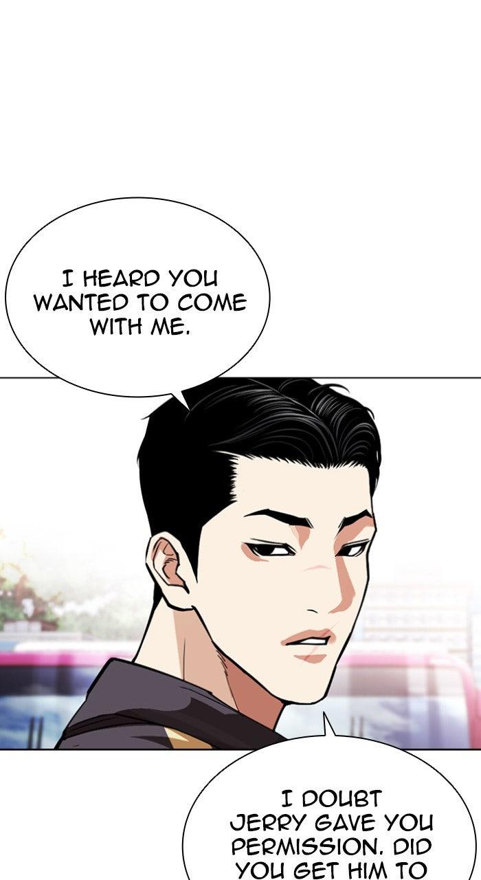 Lookism Chapter 557 — page 142