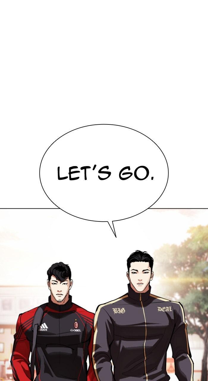 Lookism Chapter 557 — page 149