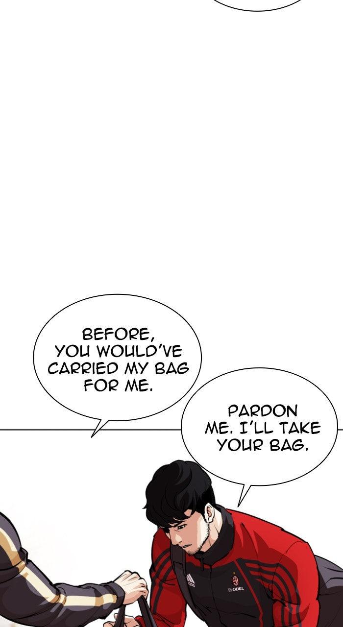 Lookism Chapter 558 — page 8