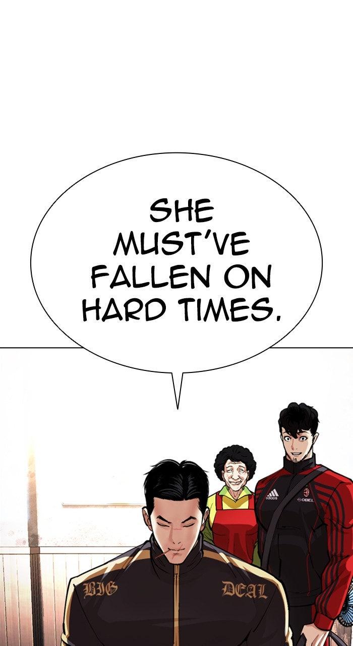 Lookism Chapter 558 — page 34