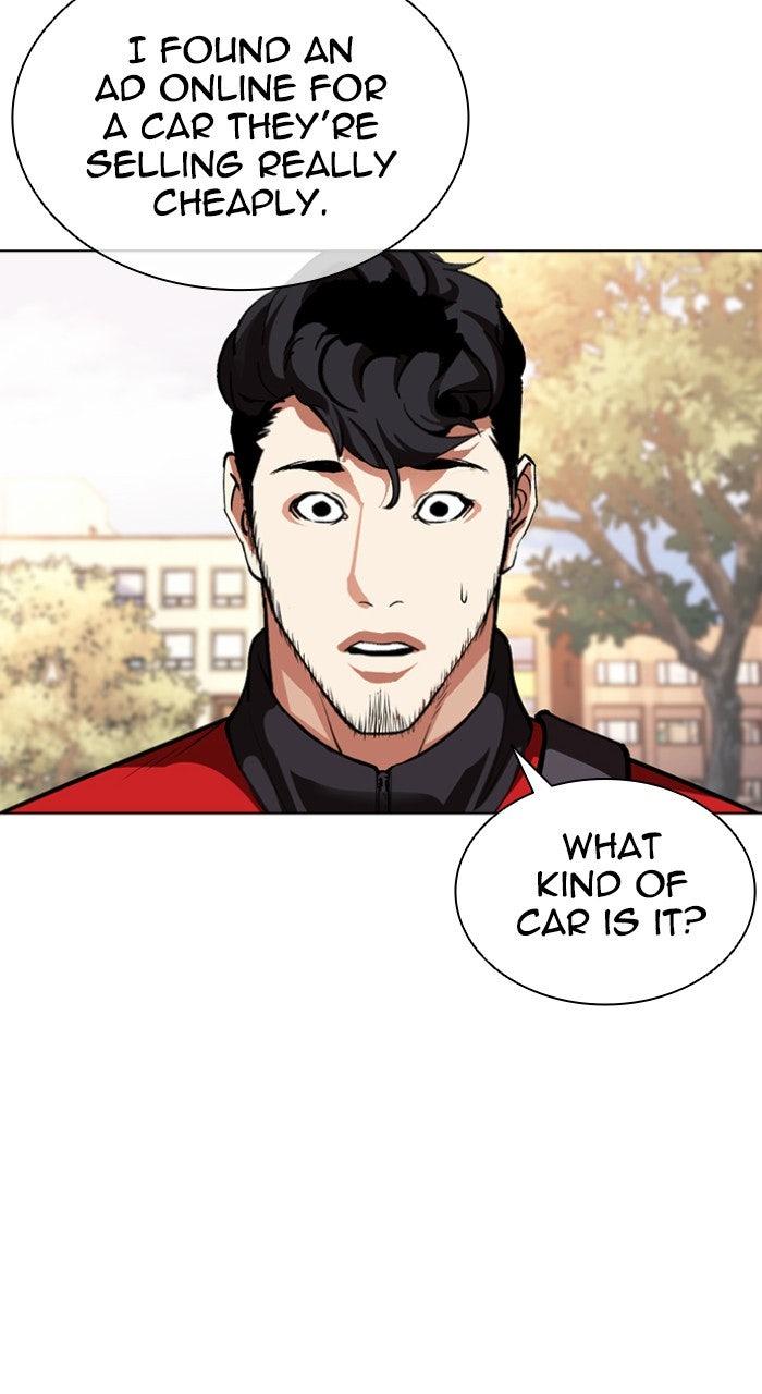 Lookism Chapter 558 — page 60