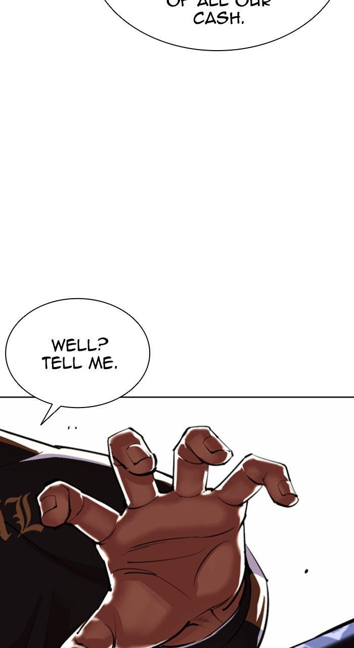 Lookism Chapter 558 — page 129