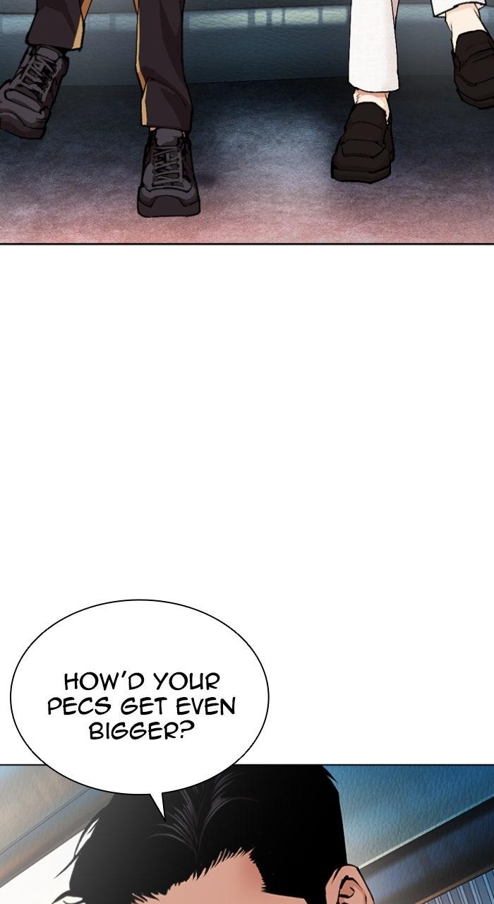 Lookism Chapter 559 — page 2