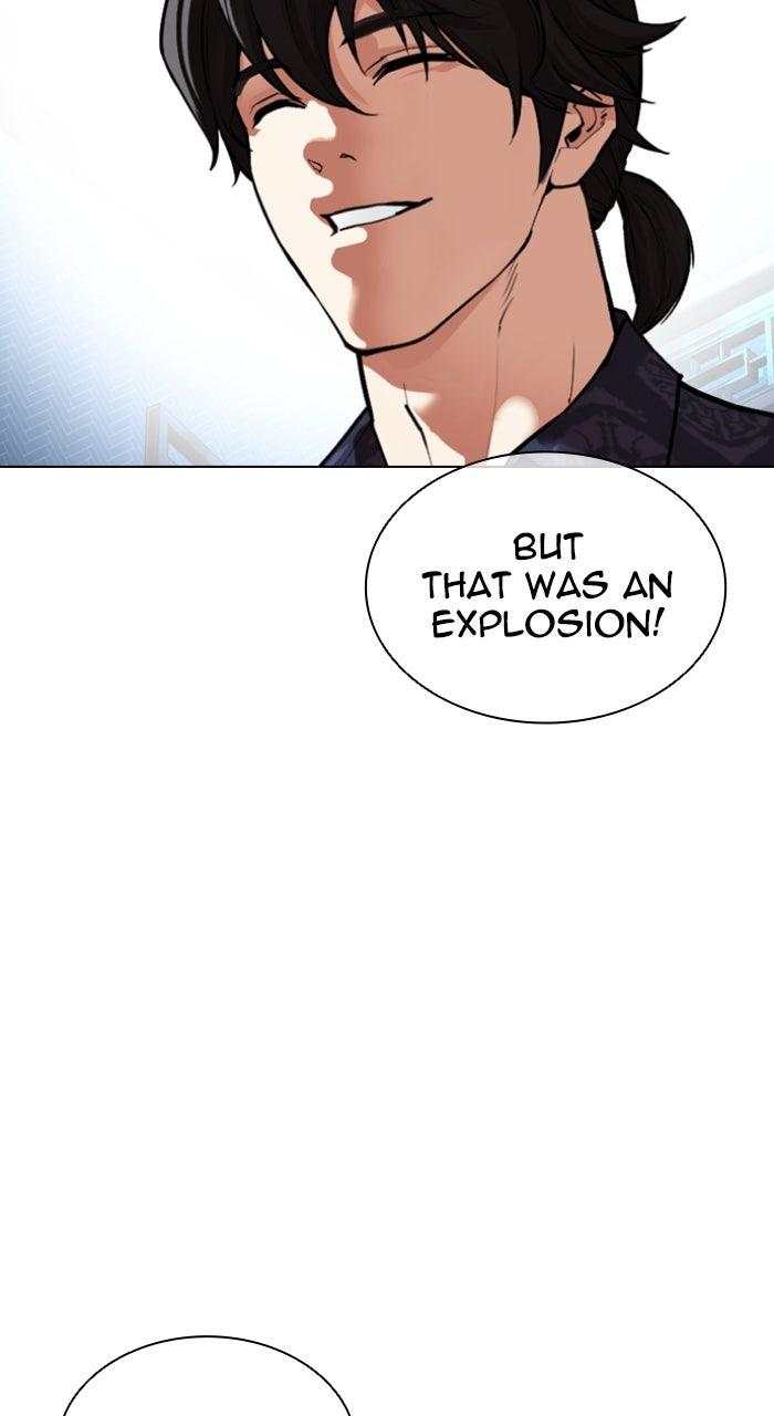 Lookism Chapter 559 — page 156