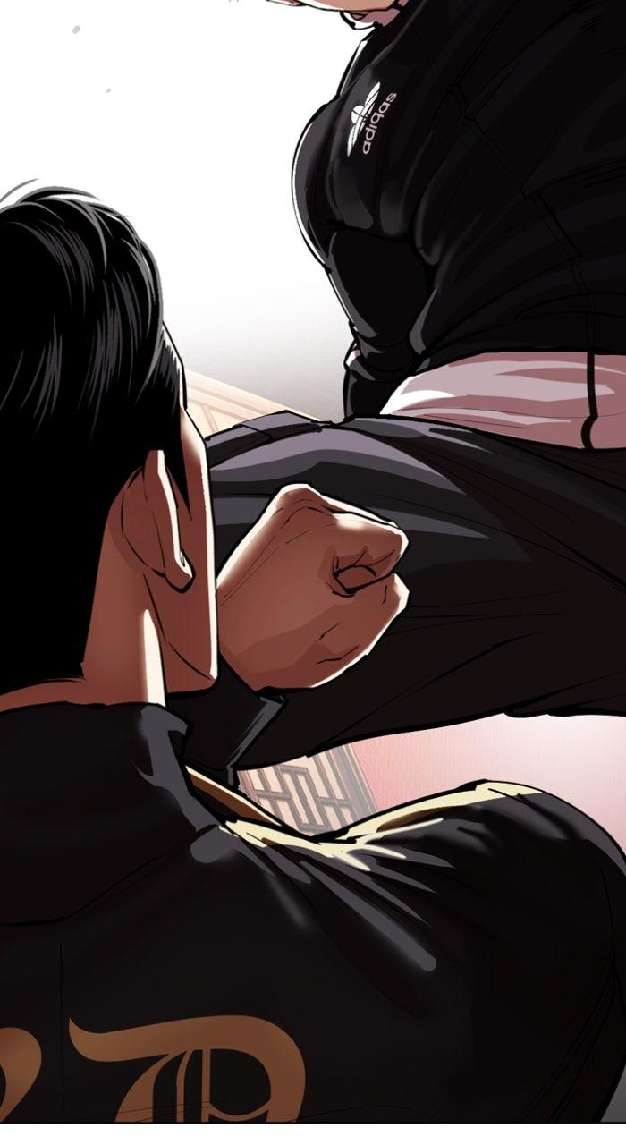 Lookism Chapter 559 — page 177
