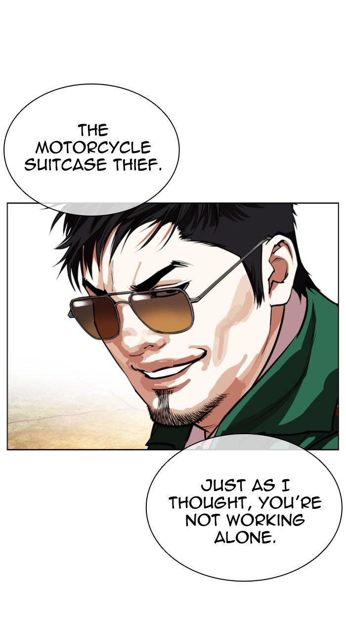 Lookism Chapter 560 — page 91