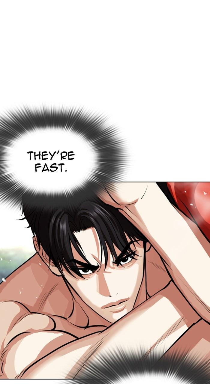 Lookism Chapter 560 — page 100