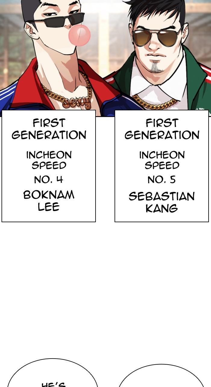 Lookism Chapter 560 — page 143