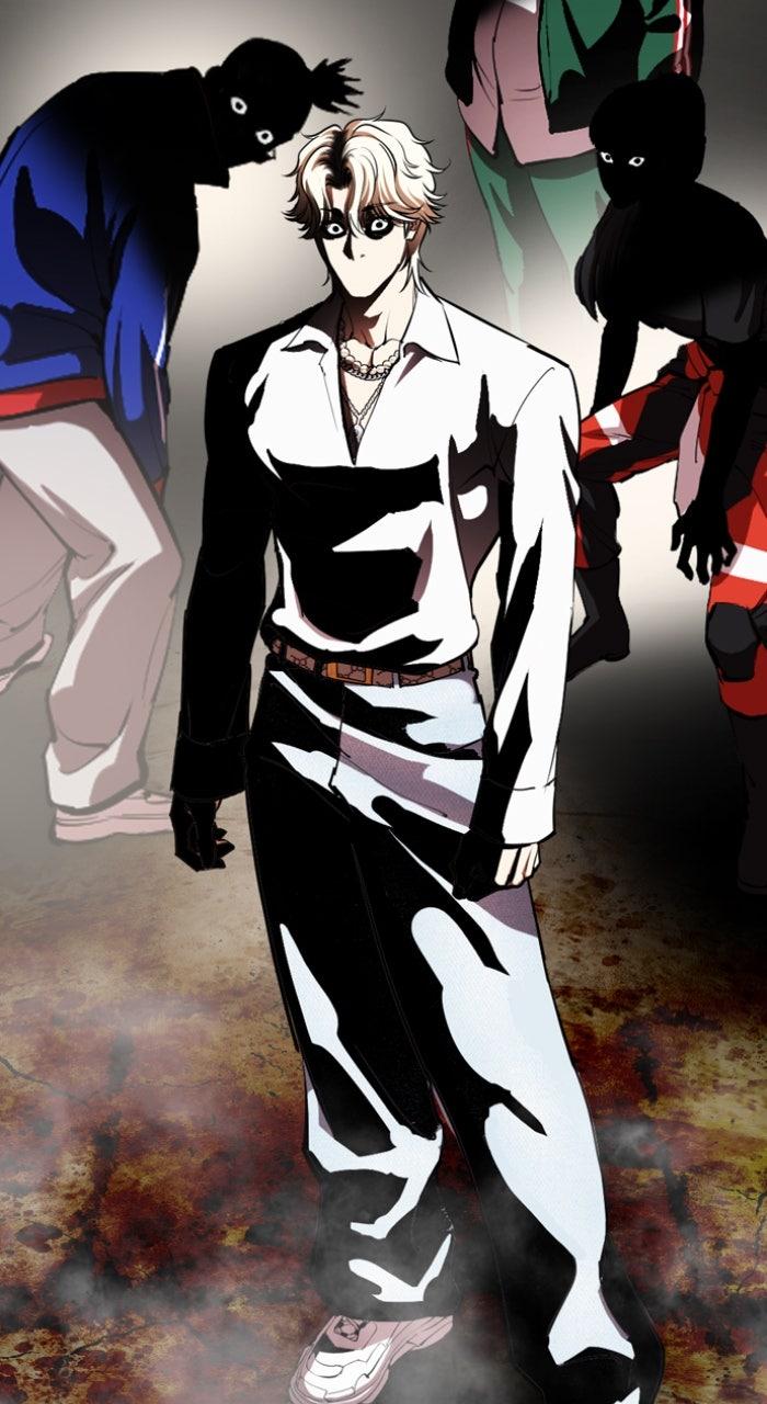 Lookism Chapter 560 — page 160