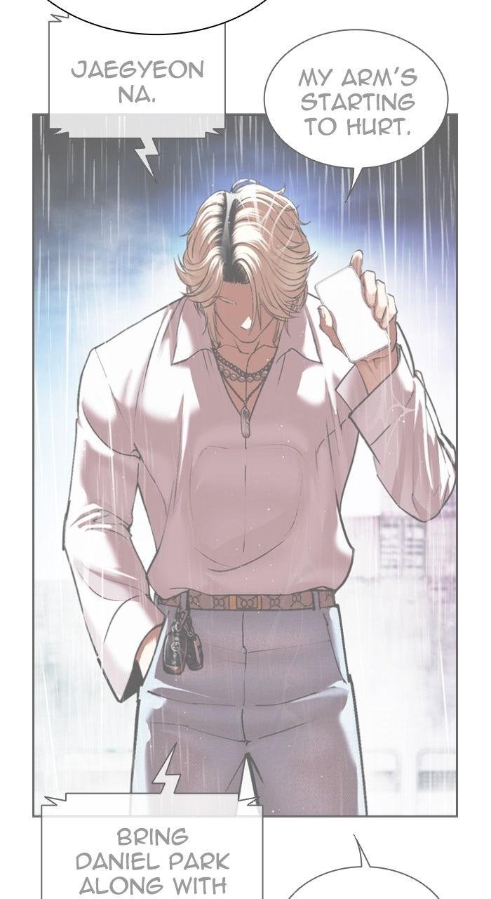 Lookism Chapter 560 — page 166