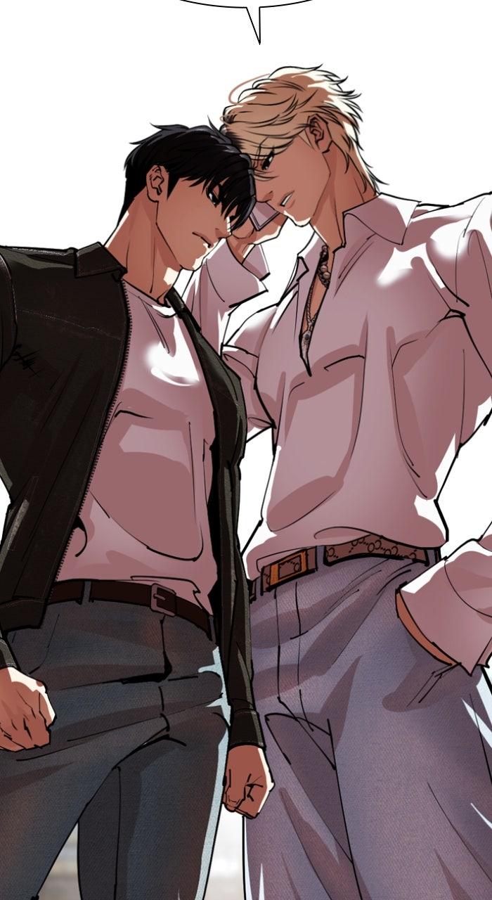 Lookism Chapter 560 — page 173