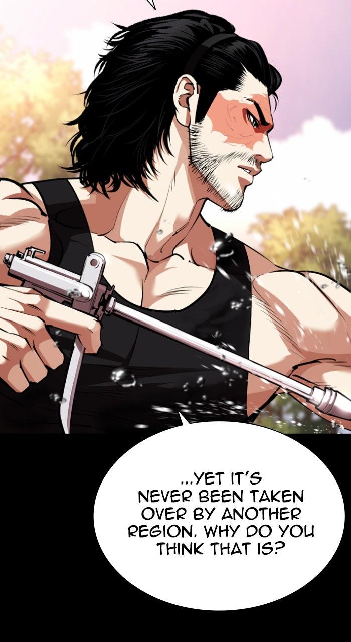 Lookism Chapter 561 — page 8