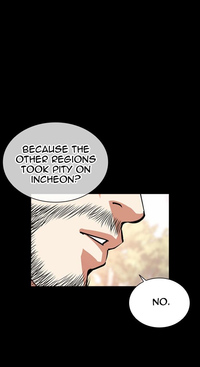 Lookism Chapter 561 — page 9